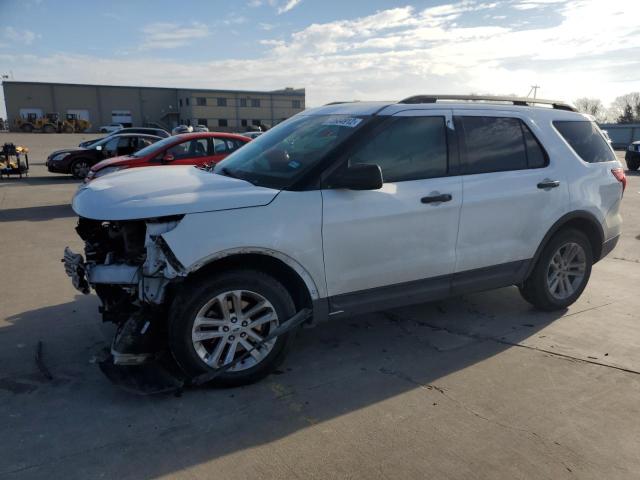 FORD EXPLORER 2015 con VIN 1FM5K7B88FGC23961 - Foto de la subasta