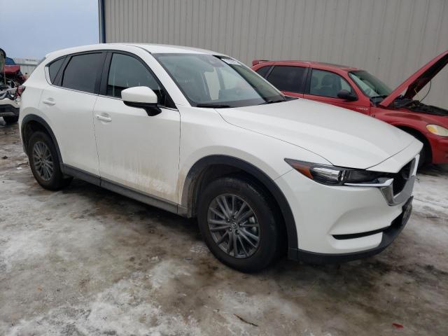 Photo 4 from auction – 2021 MAZDA CX-5 TOURI with VIN JM3KFBCM2M1358824