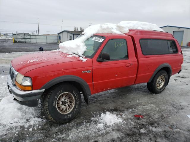 Photo 1 from auction – 1998 FORD RANGER with VIN 1FTYR11U2WPA89117