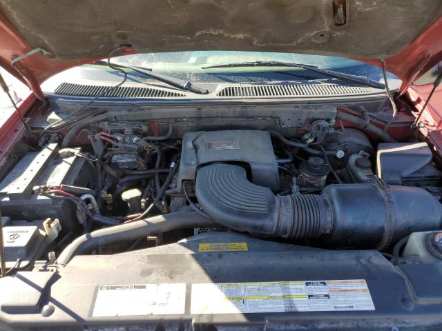 Photo 12 from auction – 1998 LINCOLN NAVIGATOR with VIN 5LMFU28LXWLJ04021