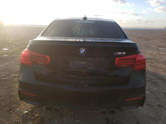 Photo 6 from auction – 2017 BMW M3 with VIN WBS8M9C35H5G86127