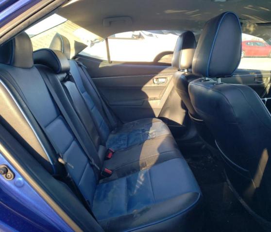 Photo 10 from auction – 2015 TOYOTA COROLLA L with VIN 2T1BURHE0FC309645