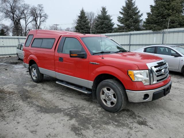 Photo 4 from auction – 2010 FORD F150 with VIN 1FTMF1C80AKE40961