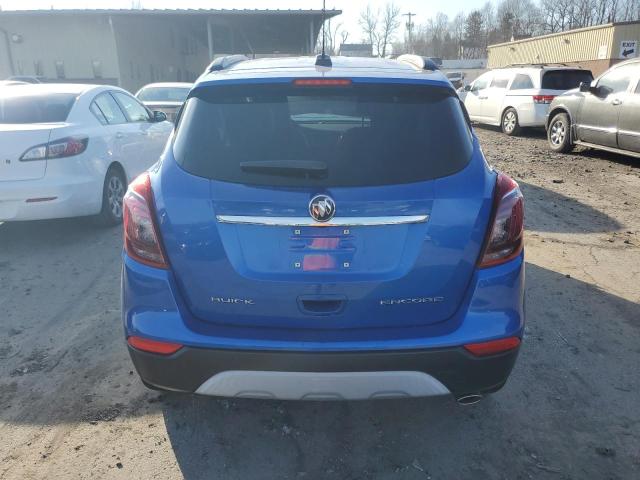 Photo 6 from auction – 2017 BUICK ENCORE PRE with VIN KL4CJASB1HB103839