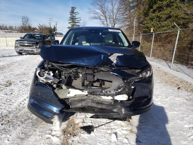 Photo 5 from auction – 2021 MAZDA CX-5 GRAND with VIN JM3KFBAY2M0325897