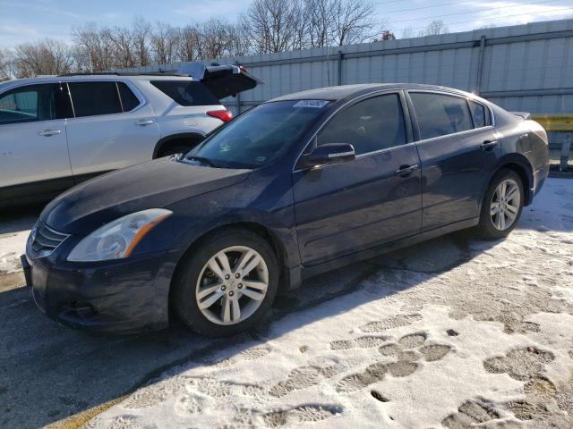 NISSAN ALTIMA SR 2011 with VIN 1N4BL2AP3BN507056 - Photo from auction