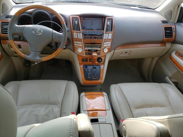 Photo 8 from auction – 2008 LEXUS RX 350 with VIN 2T2HK31U38C082996