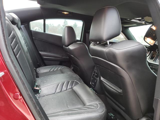 Photo 10 from auction – 2018 DODGE CHARGER SR with VIN 2C3CDXL99JH128565