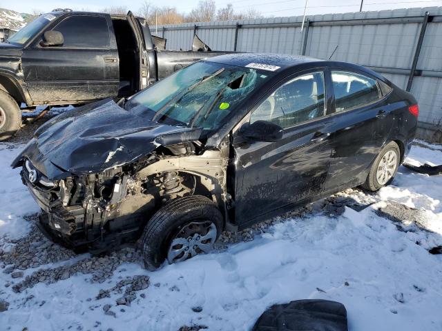 Photo 1 from auction – 2017 HYUNDAI ACCENT SE with VIN KMHCT4AE6HU172233