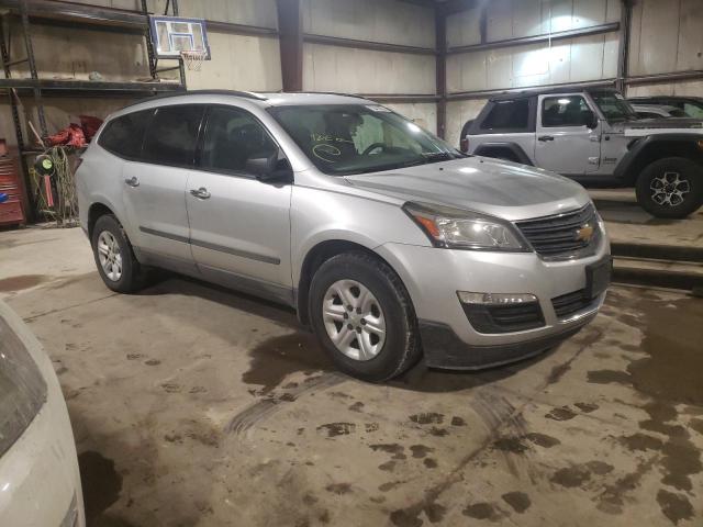 Photo 4 from auction – 2014 CHEVROLET TRAVERSE L with VIN 1GNKRFED3EJ169273