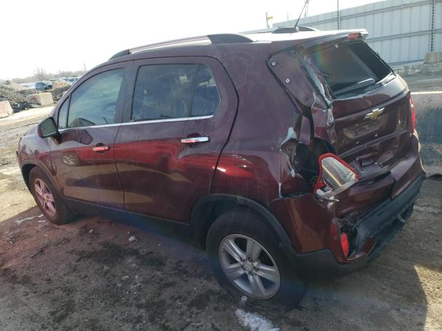 Photo 2 from auction – 2017 CHEVROLET TRAX 1LT with VIN 3GNCJLSB9HL276239