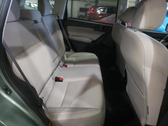 Photo 11 from auction – 2018 SUBARU FORESTER 2 with VIN JF2SJAGC0JH565400