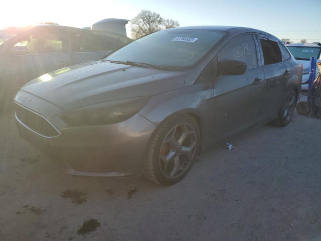 FORD FOCUS S 2017 with VIN 1FADP3E29HL281823 - Photo from auction