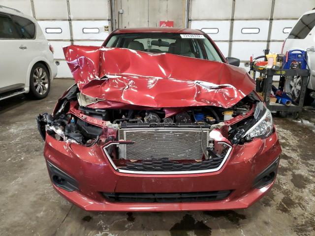 Photo 5 from auction – 2019 SUBARU IMPREZA with VIN 4S3GTAA62K1724753