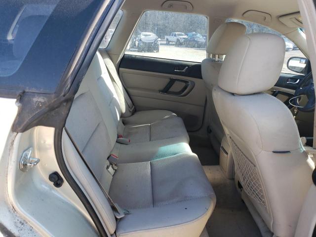 Photo 10 from auction – 2007 SUBARU LEGACY OUT with VIN 4S4BP61C177306055