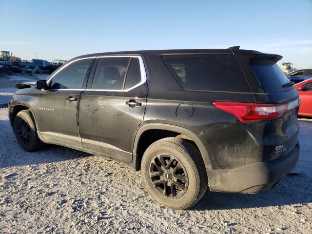 Photo 2 from auction – 2019 CHEVROLET TRAVERSE L with VIN 1GNERFKW3KJ229857