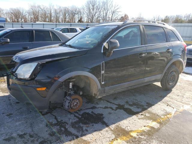 CHEVROLET CAPTIVA LS 2013 with VIN 3GNAL2EKXDS627926 - Photo from auction