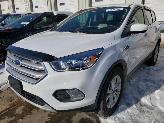 Photo 1 from auction – 2019 FORD ESCAPE SE with VIN 1FMCU9GD9KUB94954