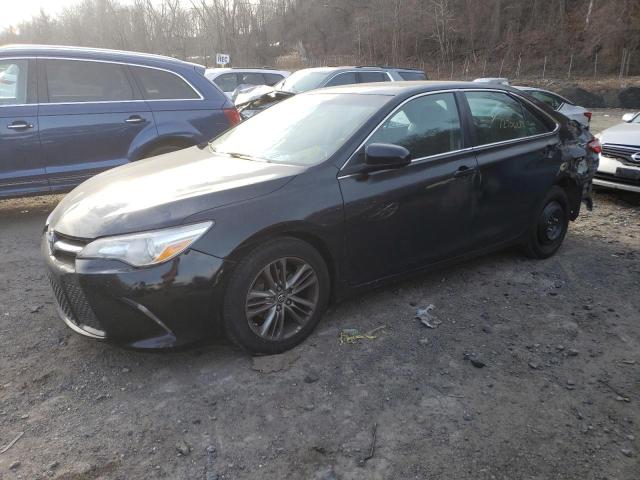 TOYOTA CAMRY LE 2016 with VIN 4T1BF1FK4GU548443 - Photo from auction