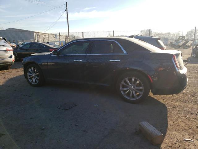 Photo 2 from auction – 2018 CHRYSLER 300 LIMITE with VIN 2C3CCAKGXJH300263