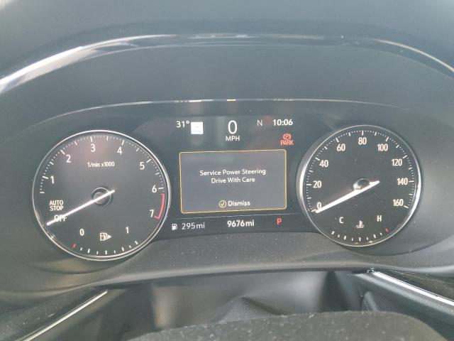 Photo 9 from auction – 2022 BUICK ENVISION A with VIN LRBFZRR47ND045915