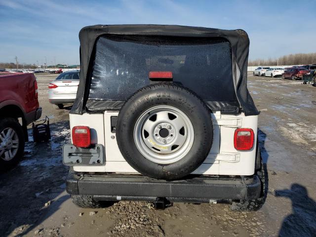 Photo 6 from auction – 2004 JEEP WRANGLER X with VIN 1J4FA39SX4P703674
