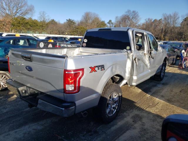 Photo 3 from auction – 2017 FORD F150 SUPER with VIN 1FTFW1EFXHFB70127