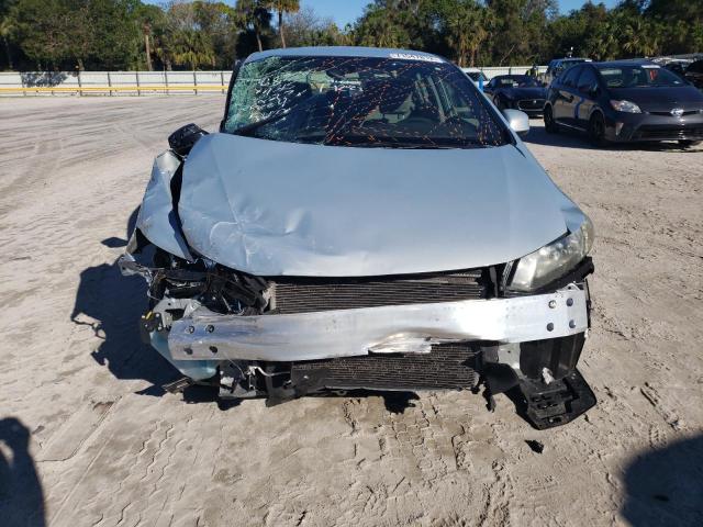 Photo 5 from auction – 2012 HONDA CIVIC LX with VIN JHMFB2F57CS001818
