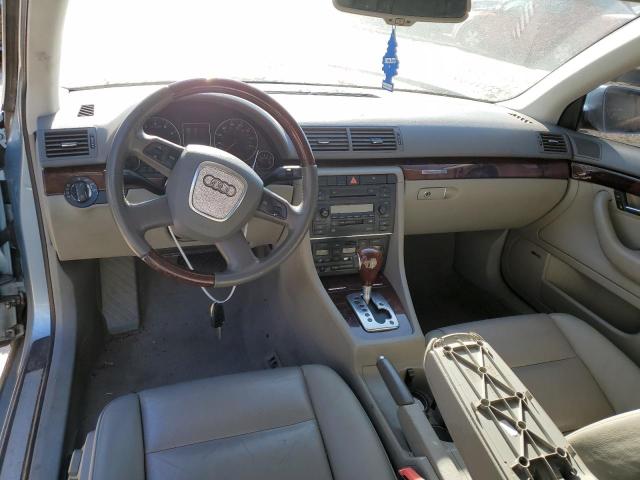 Photo 8 from auction – 2006 AUDI A4 2.0T QU with VIN WAUDF78E06A235670