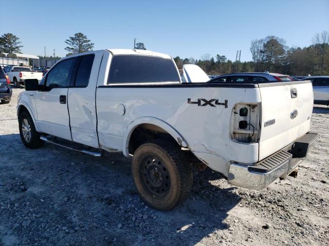 Photo 2 from auction – 2004 FORD F150 with VIN 1FTPX14574NA33169