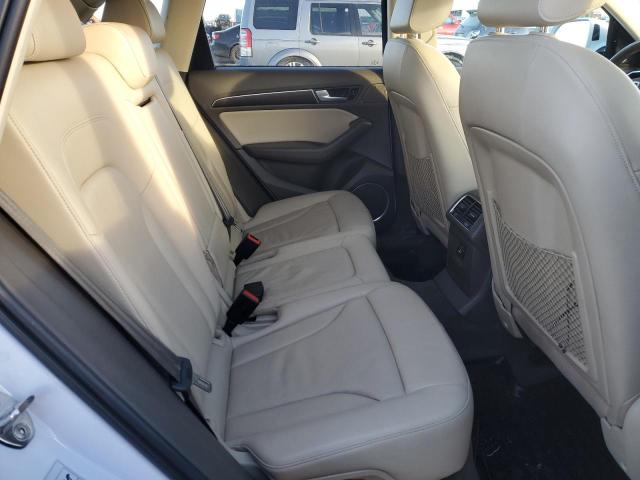 Photo 11 from auction – 2017 AUDI Q5 PREMIUM with VIN WA1L2AFP2HA026679