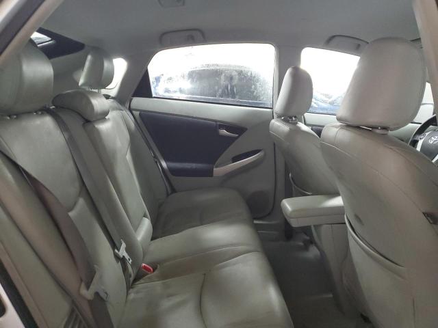 Photo 10 from auction – 2010 TOYOTA PRIUS with VIN JTDKN3DU2A1296434