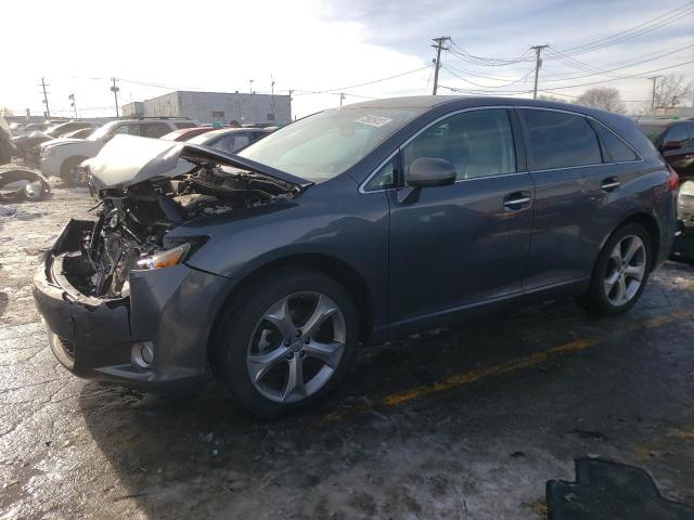 TOYOTA VENZA 2011 with VIN 4T3ZK3BB3BU040928 - Photo from auction