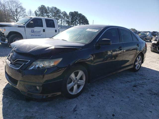 TOYOTA CAMRY BASE 2011 with VIN 4T1BF3EK3BU138741 - Photo from auction