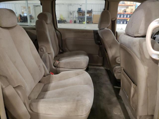 Photo 11 from auction – 2007 KIA SEDONA EX with VIN KNDMB233076167737