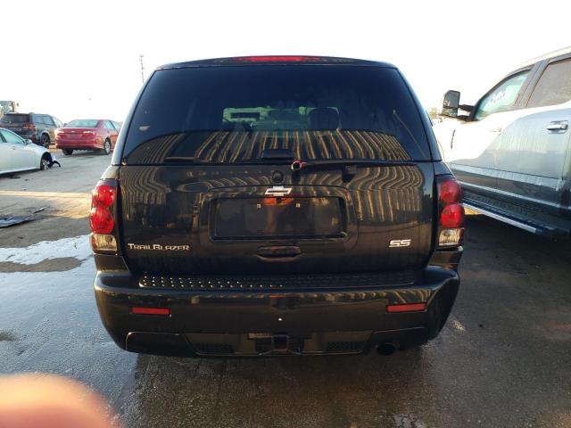 Photo 6 from auction – 2008 CHEVROLET TRAILBLAZE with VIN 1GNET13HX82147034