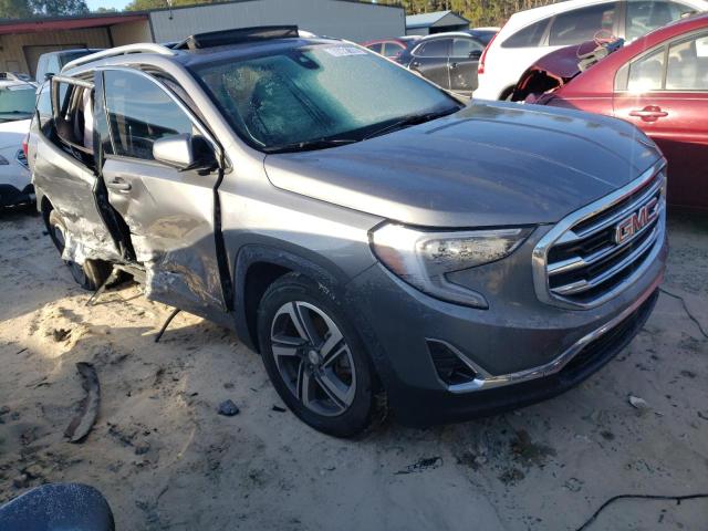 Photo 4 from auction – 2021 GMC TERRAIN SL with VIN 3GKALVEV1ML326612