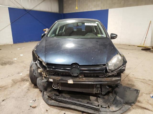 Photo 5 from auction – 2012 VOLKSWAGEN GOLF with VIN WVWDB7AJXCW254862