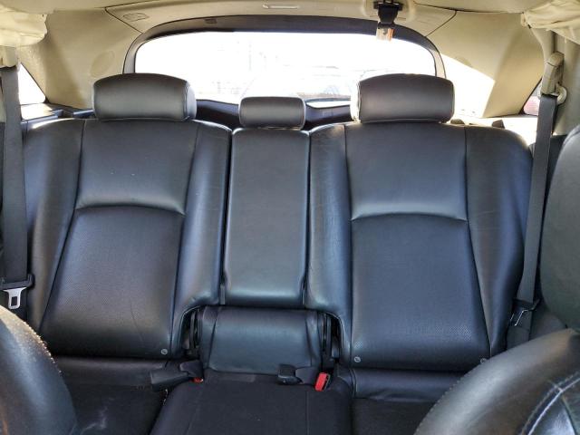 Photo 10 from auction – 2005 INFINITI FX35 with VIN JNRAS08W25X219211