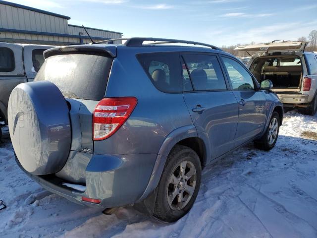 Photo 3 from auction – 2009 TOYOTA RAV4 LIMIT with VIN 2T3BF31V09W018073