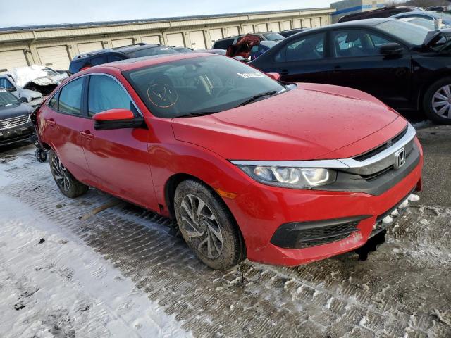 Photo 4 from auction – 2016 HONDA CIVIC EX with VIN 2HGFC2F72GH540541