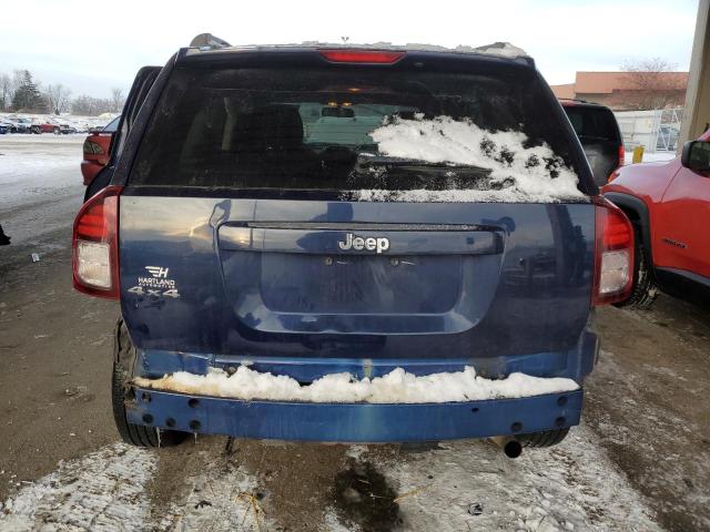 Photo 6 from auction – 2014 JEEP COMPASS SP with VIN 1C4NJDBB4ED879351