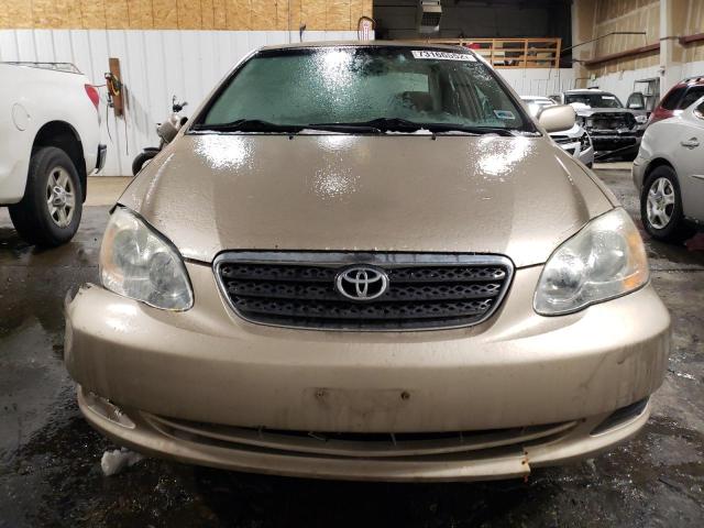 Photo 5 from auction – 2006 TOYOTA COROLLA CE with VIN 1NXBR32E76Z762019