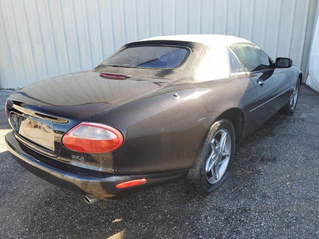 Photo 3 from auction – 1998 JAGUAR XK8 with VIN SAJGX2249WC022772