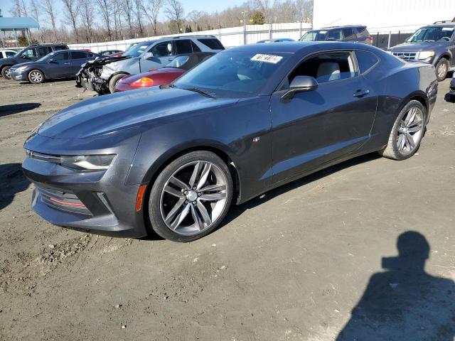 Photo 1 from auction – 2016 CHEVROLET CAMARO LT with VIN 1G1FB1RS8G0123465