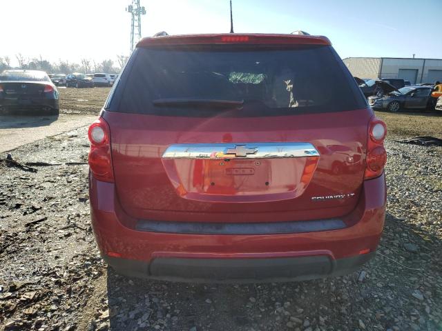 Photo 6 from auction – 2013 CHEVROLET EQUINOX LT with VIN 2GNALDEK0D6431052