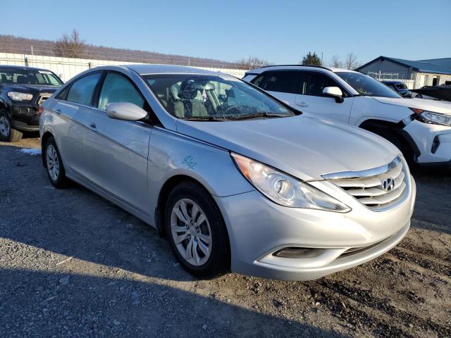 Photo 4 from auction – 2012 HYUNDAI SONATA GLS with VIN 5NPEB4AC8CH426588