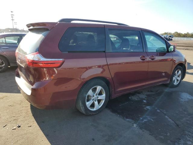 Photo 3 from auction – 2017 TOYOTA SIENNA LE with VIN 5TDKZ3DC2HS811103