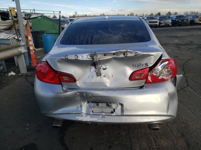 Photo 6 from auction – 2013 INFINITI G37 with VIN JN1CV6AR6DM753497