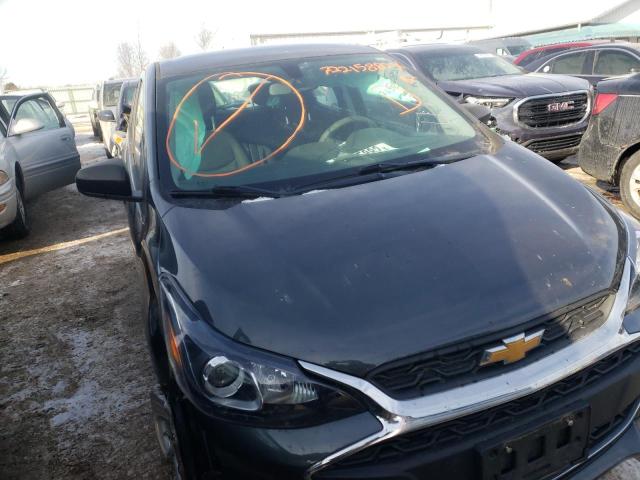 Photo 4 from auction – 2019 CHEVROLET SPARK LS with VIN KL8CB6SA9KC821561